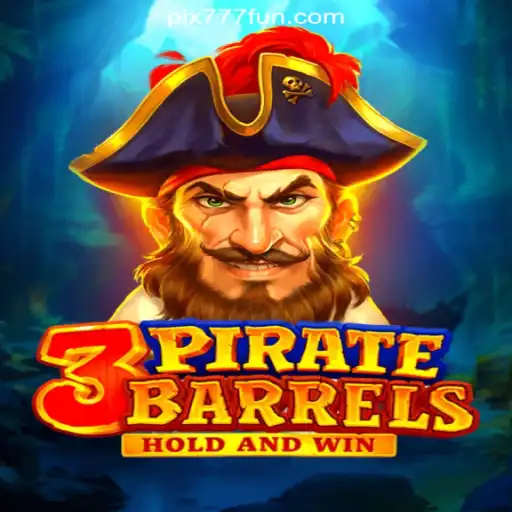 Explore the Thrills of 3PirateBarrels on 777.FUN: The Premier Online Slots Platform in Brazil