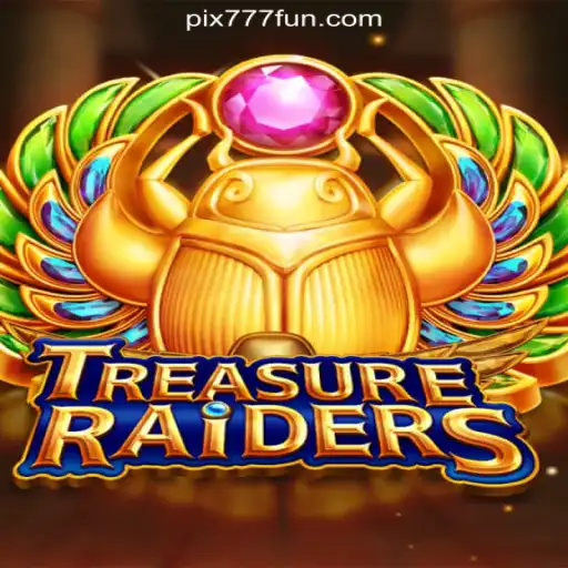 TREASURERAIDERS: Your Ultimate Online Slots Adventure on 777.FUN