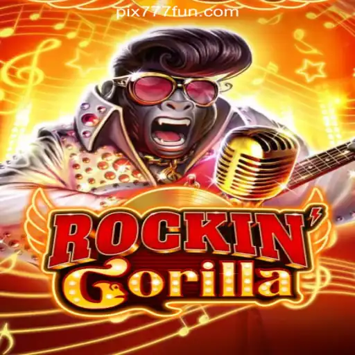 Unleashing the Thrills of RockinGorilla on the 777.FUN Platform: Brazil's #1 Online Slot Experience